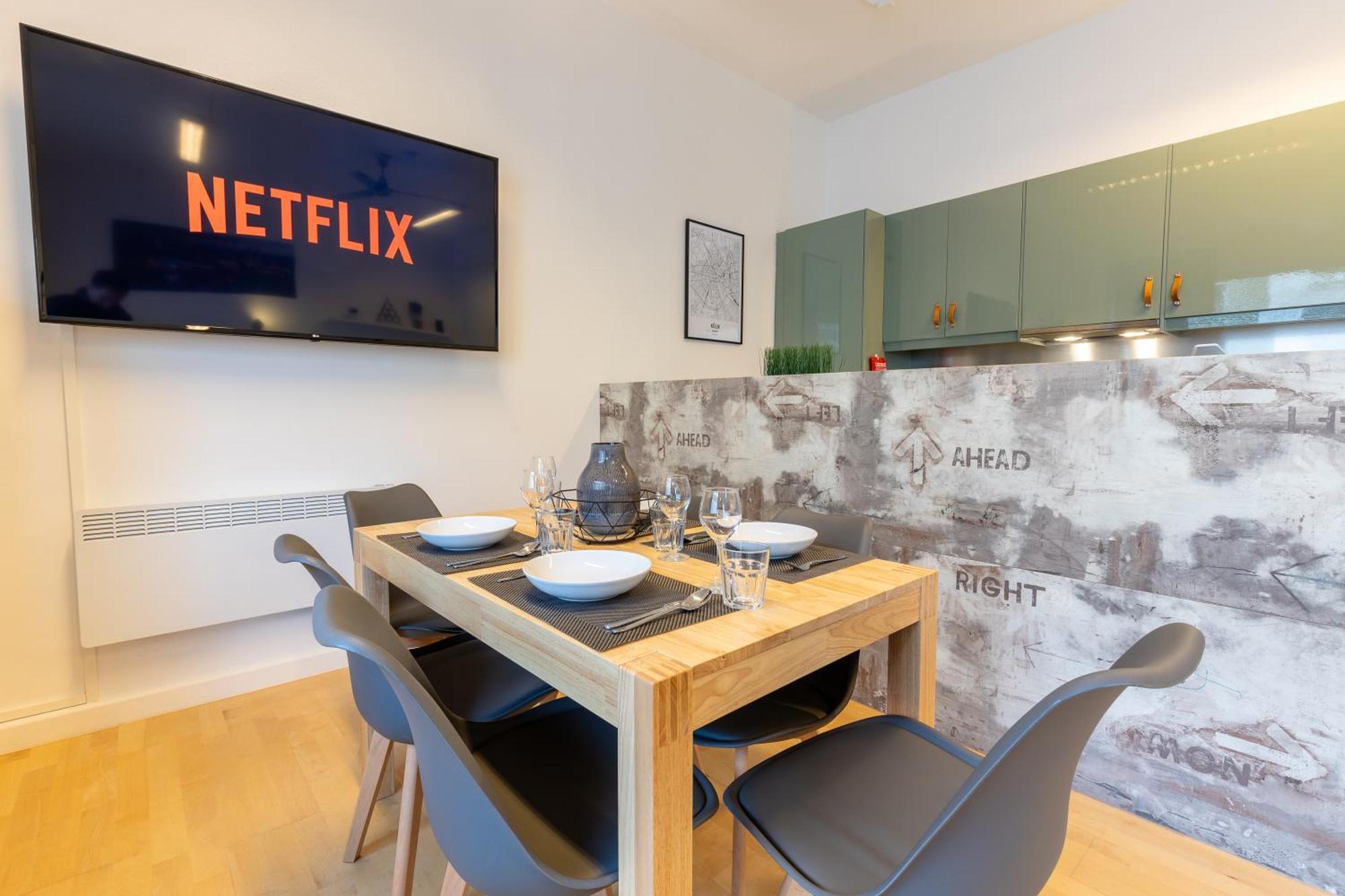 Lounge Appartement *