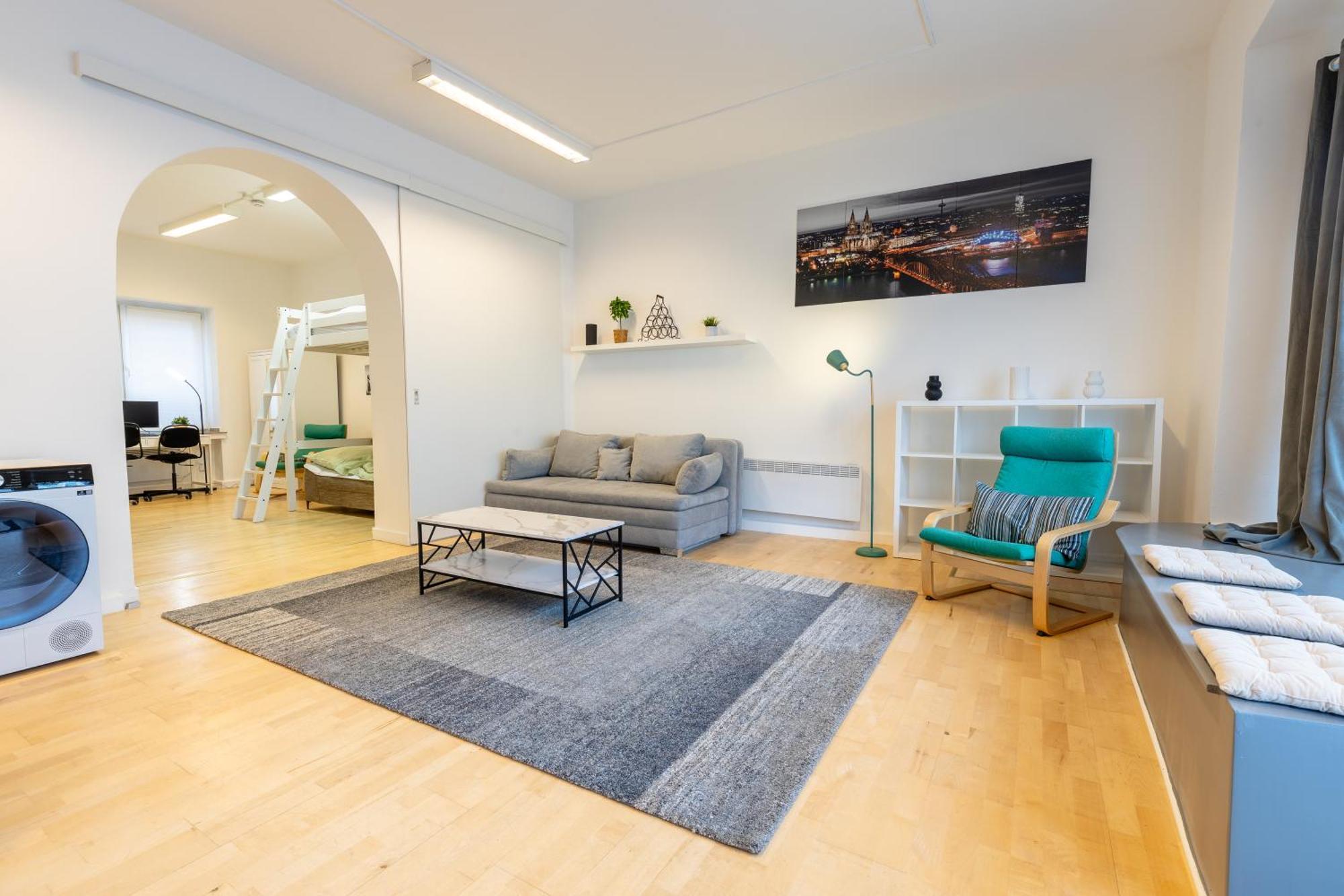 Appartement Lounge