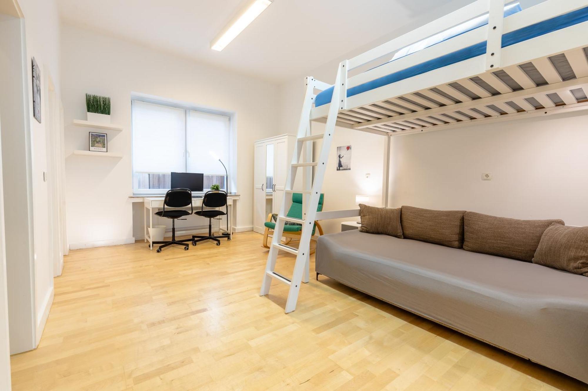 Lounge Appartement