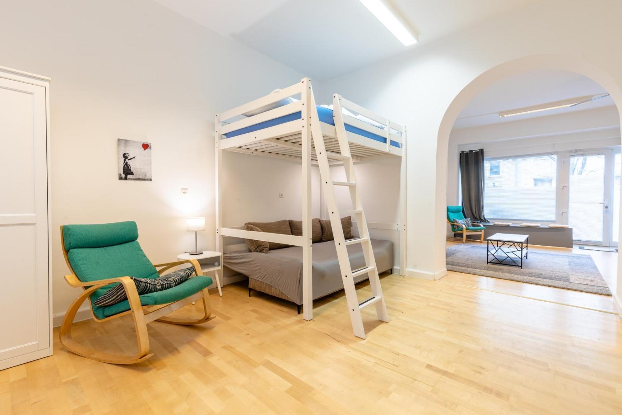 Appartement Lounge